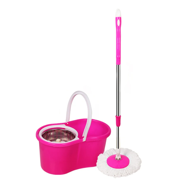 
New Design Clean House Hand Push Sweepers Hard Floor Cleaner 360 Magic Mop 