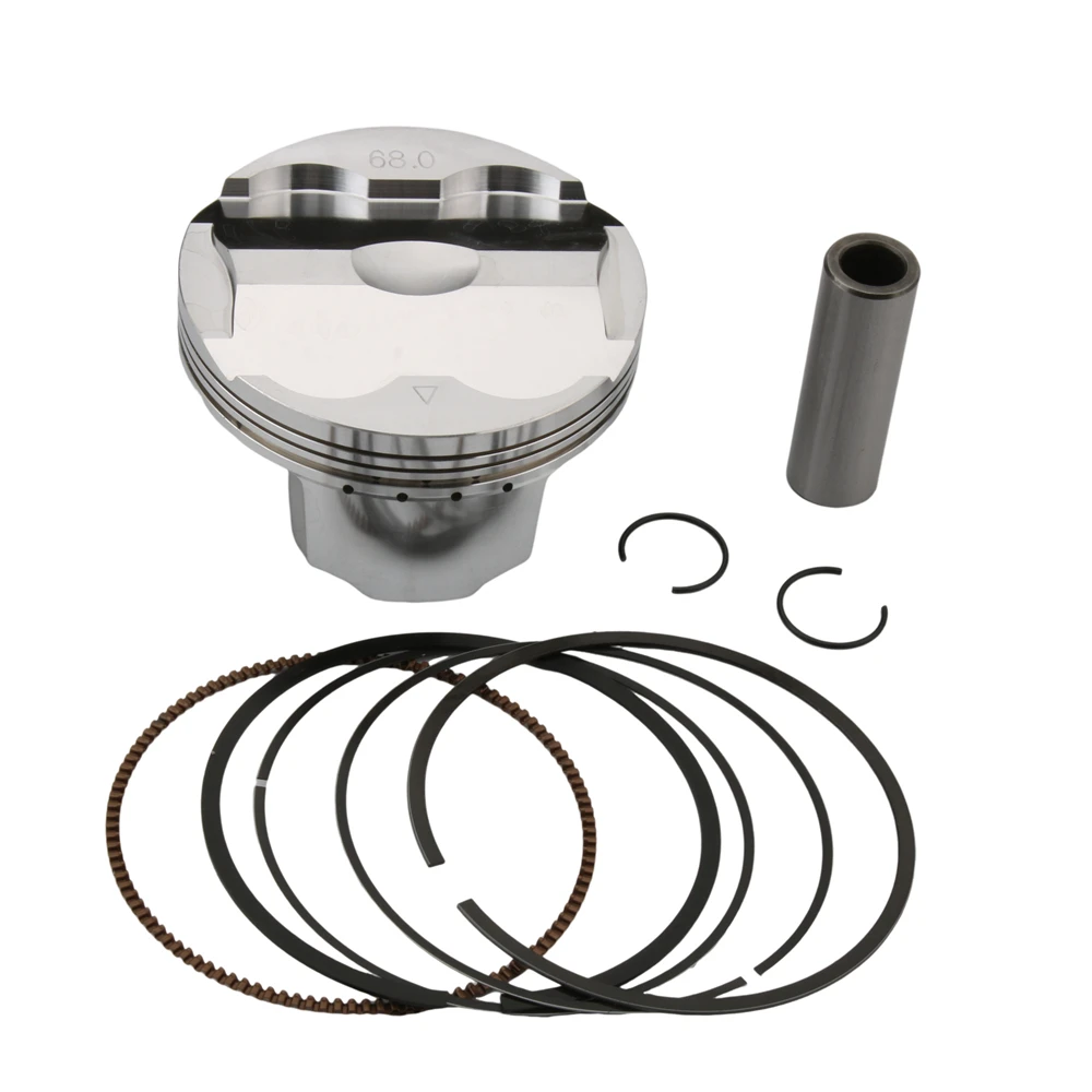 Kit Joint Cylindre + Piston Pour Yamaha Raptor 350 Et Modèles YFM350 – Alésage 83mm – Complet Avec Joints