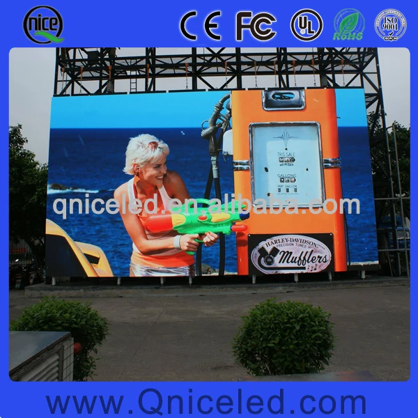 Hd Waterproof High Resolution High Brightness Movable Video Wall Rental ...