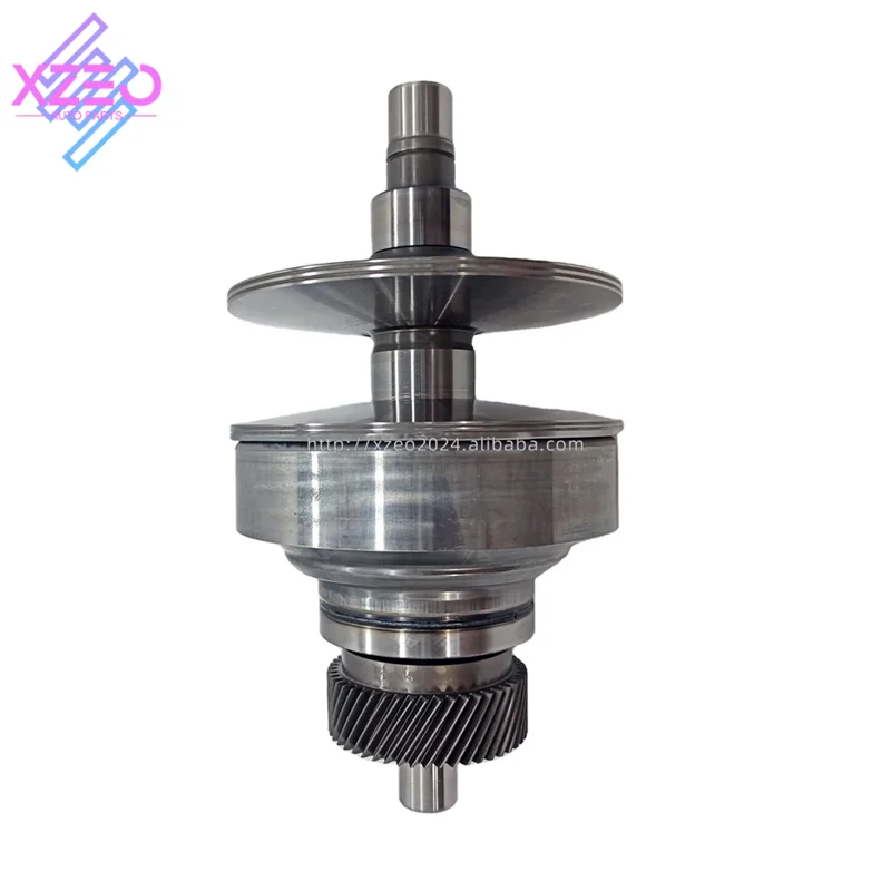 Auto Parts CVT 0AW 01J 01T Pulley Assembly Hydraulic Cylinder Chain Sprocket Pulley Set for Audi A4 A6