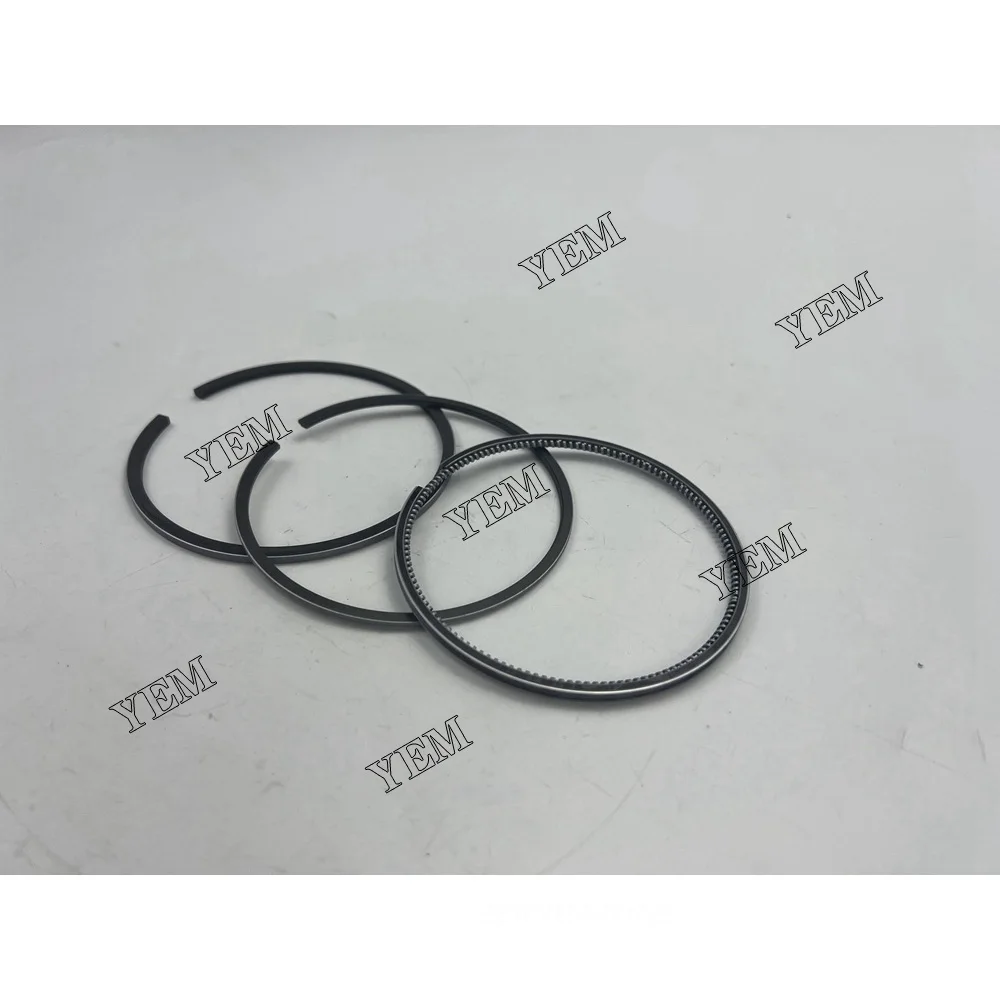 TD25 Piston Ring for Nissan Engine Spare Part Heavy Duty Engine Parts 4