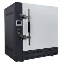 Vertical electric hot blast constant temperature drying oven, laboratory small oven