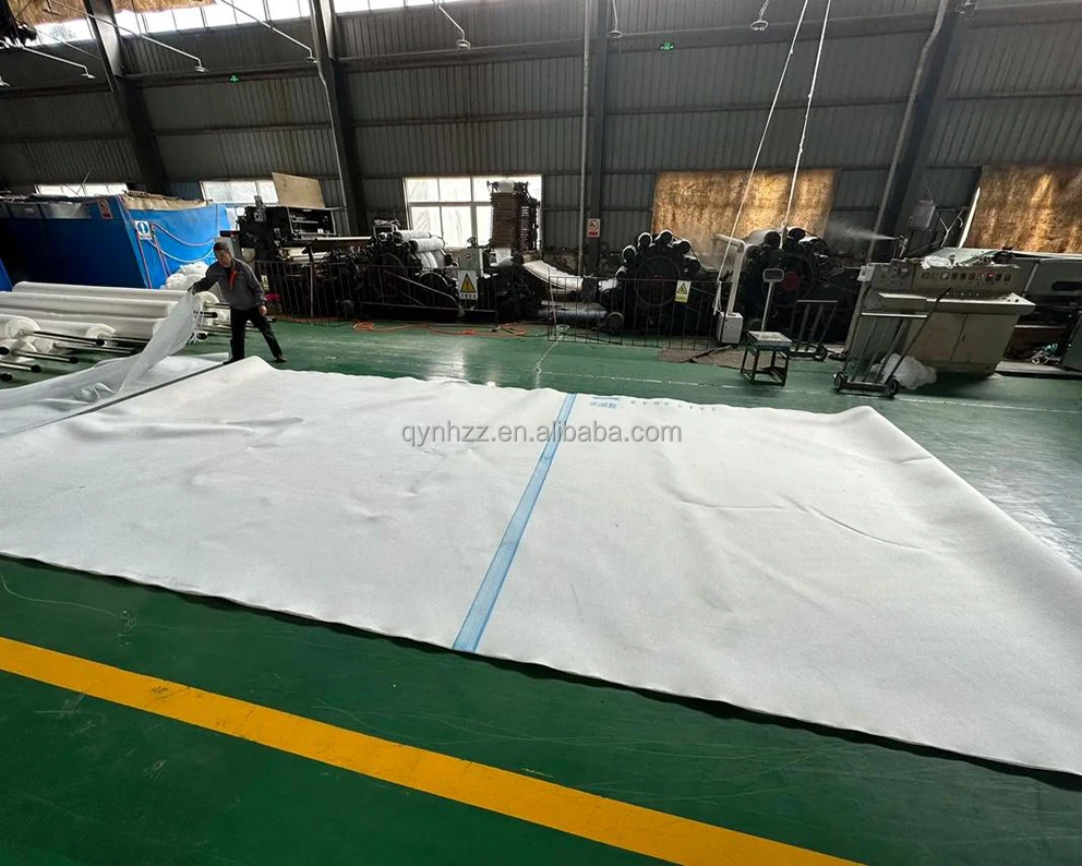 Paper Making Felt for Pulp Conveyor with Strong Dewatering Wet Pickup Felt with Good Elasticity