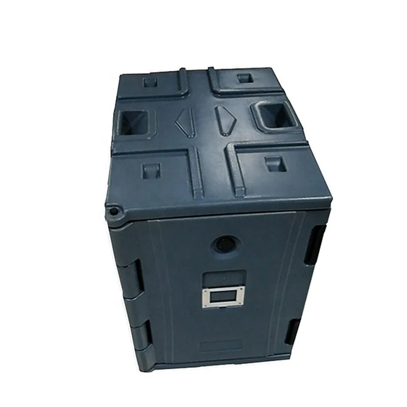 Various Size of Plastic Storage Containers Non Electric Food Warmer Cabinet