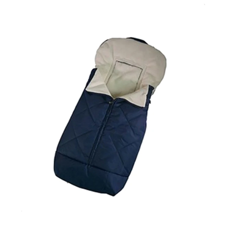 Waterproof Warm Polyester Infants Stroller Winter Baby Sleeping Bag Cotton