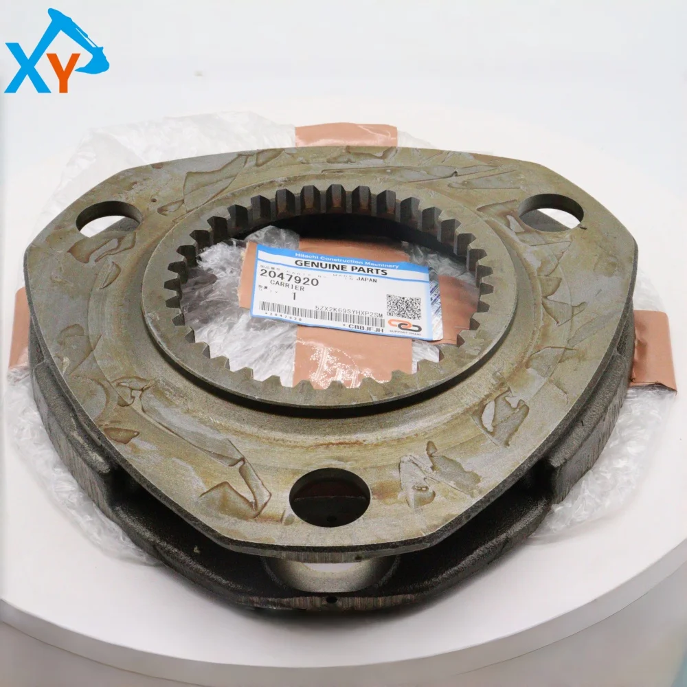 Original Excavator Parts Planet Carrier 2047920 for ZX160-5B ZX200