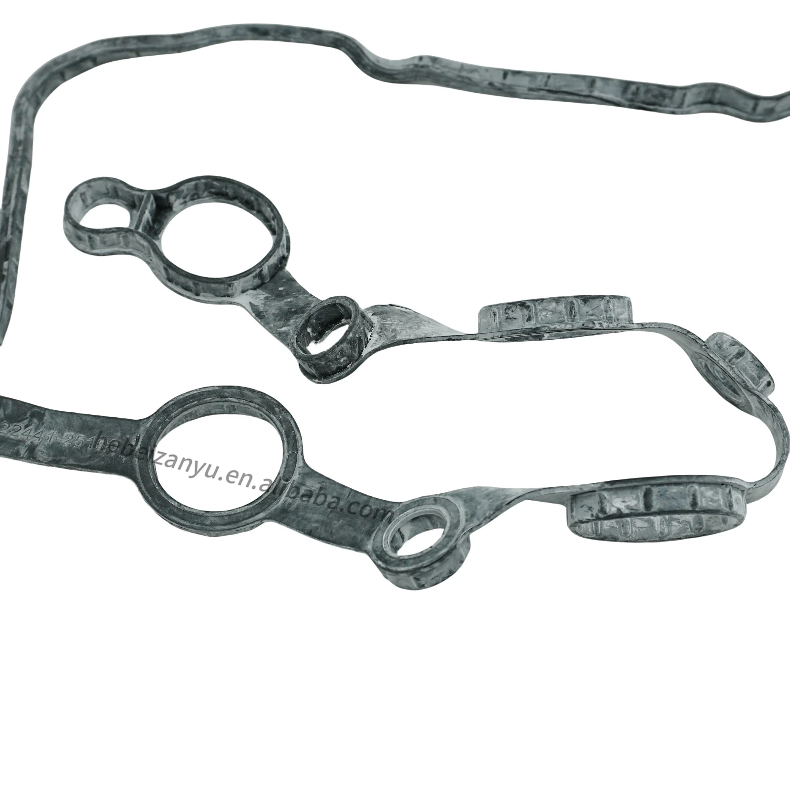 AUTO-GETHER エンジンバルブ室蓋ガスケット ENGINE VALVE COVER GASKET