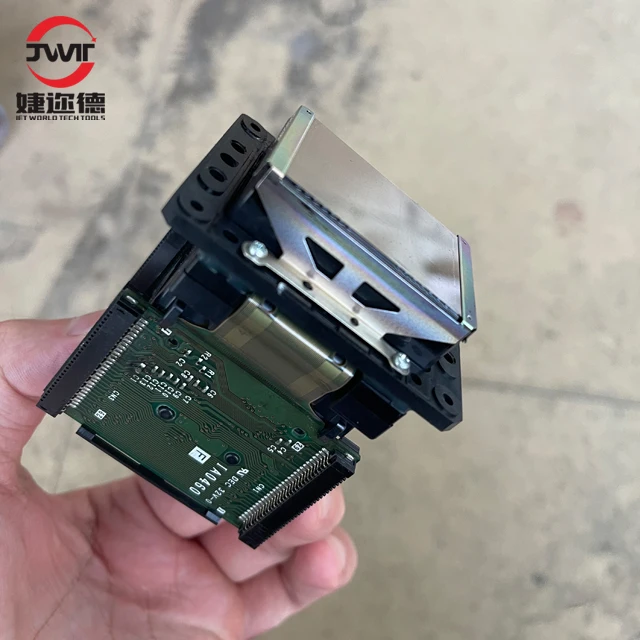 Used Mutoh XpertJet I9472 Print Head Assy DG-49580 for