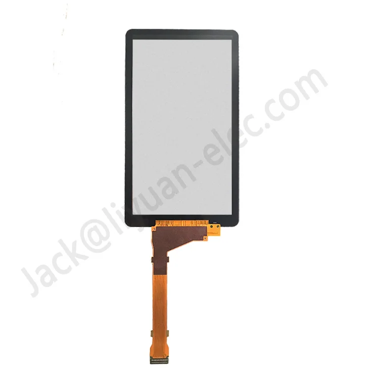 Pantalla LCD Para Improra 3D 2K De 5,5 Pulgadas, Con Protector