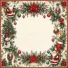 Père Noël rouge