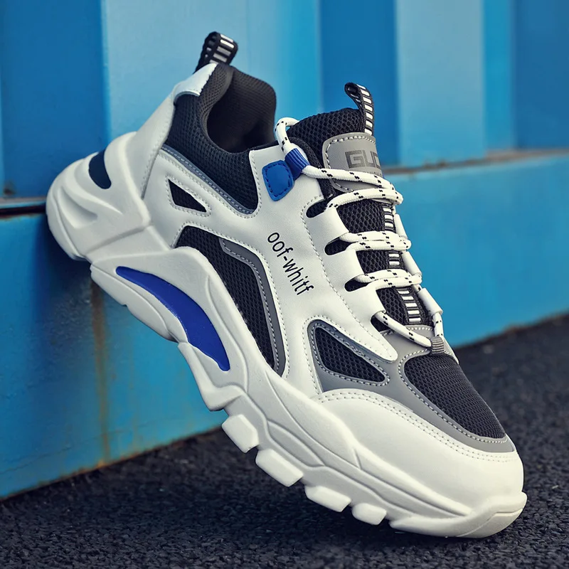 Men's Trend 2022 Fall New Men's Casual Shoes Hot Selling Sports Shoes for men