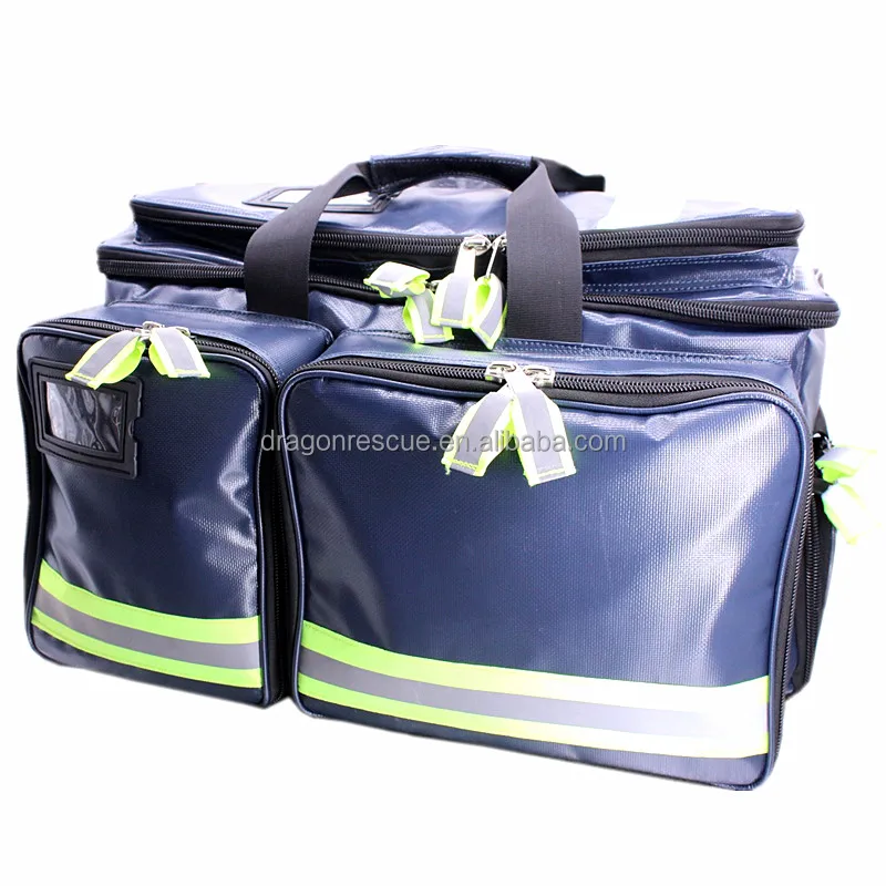 High Quality OEM Emergency Care Durable First Aid Kit Bag Including Various First-aid Devices