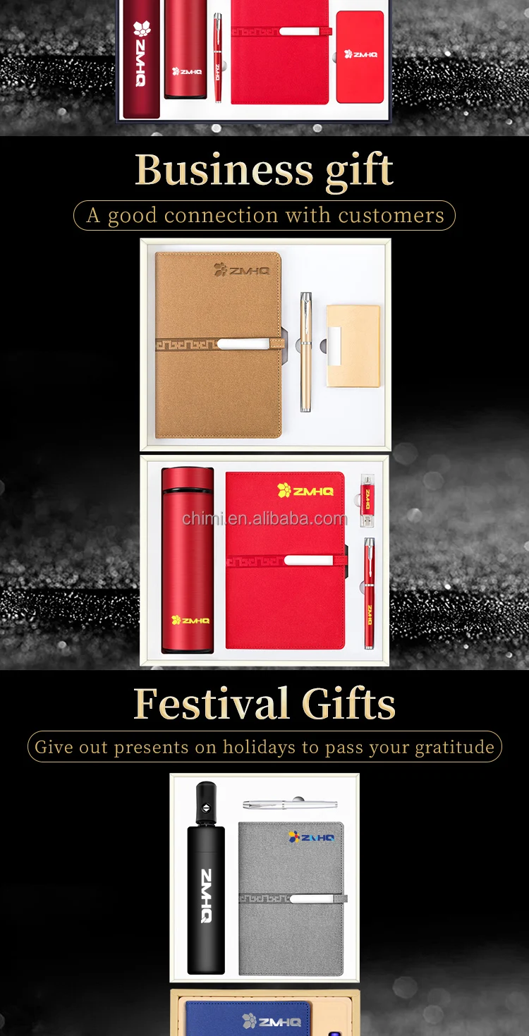 2 Notebook gift set