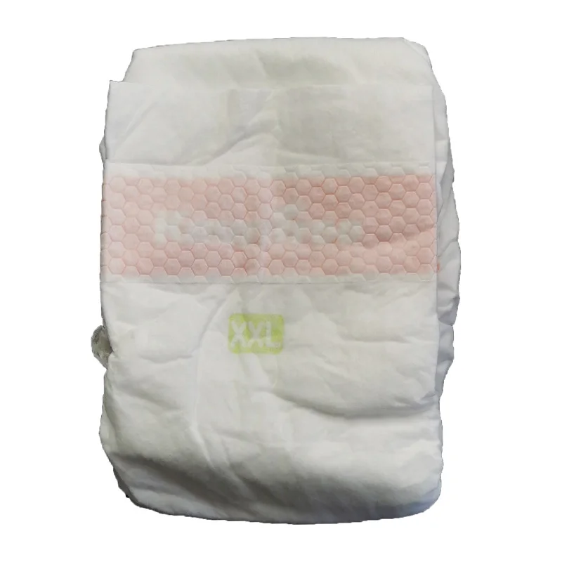 Babydream Other Cheaper Joy ODM Second Hand B Grade Baby Diaper in India Organic Bamboo Disposable Nappy