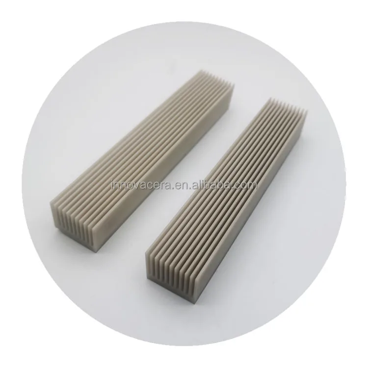 Innovacera Excellent Plasma Resistance Aluminium Nitride Ceramic Heat
