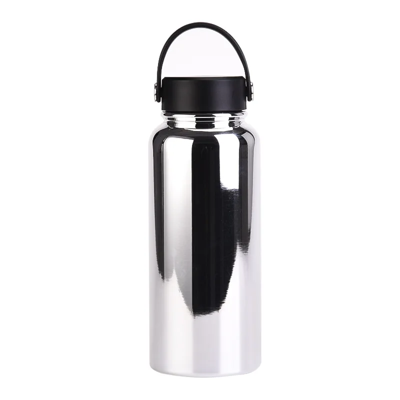 HXAZGSJA Large Capacity Portable Outdoor Sport Cup with Straw