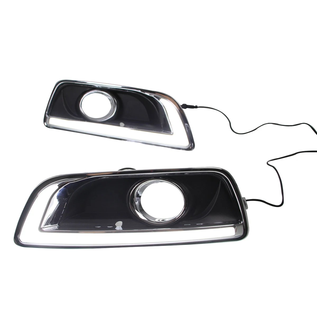 LED DRL Daytime Running Light for Chevrolet Malibu  2011 - 2015 Led Fog Lamp