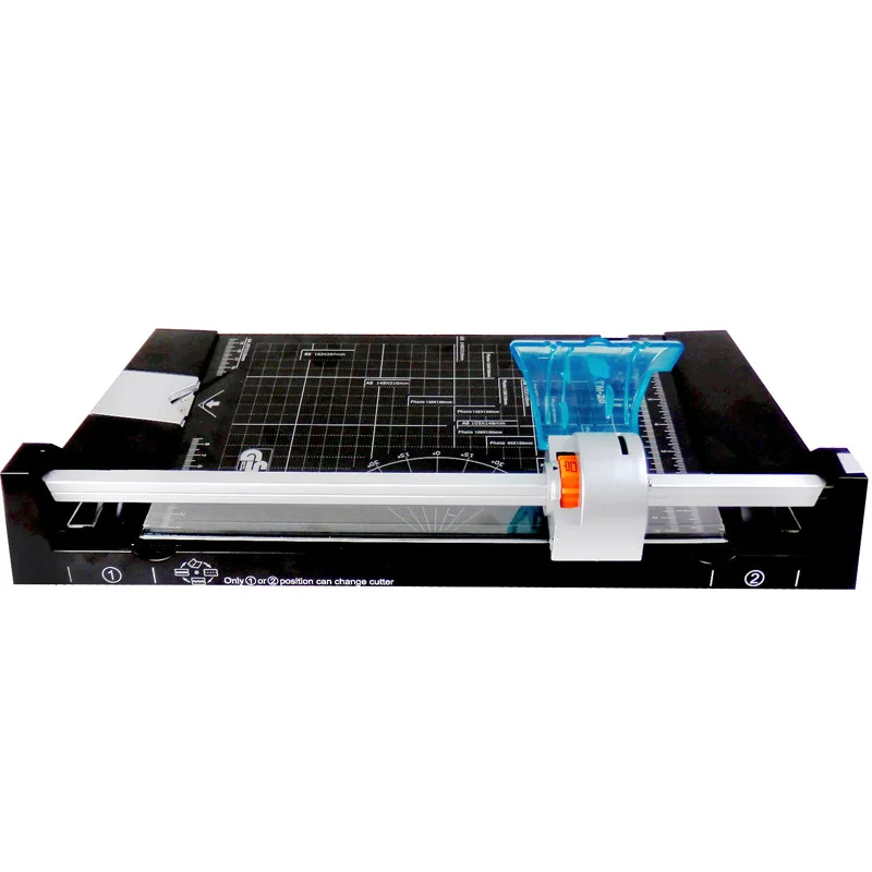 SG-TM20 Manual Guillotine Paper Cutter for A4 A5 A6 Photo DIY Craft Business Card