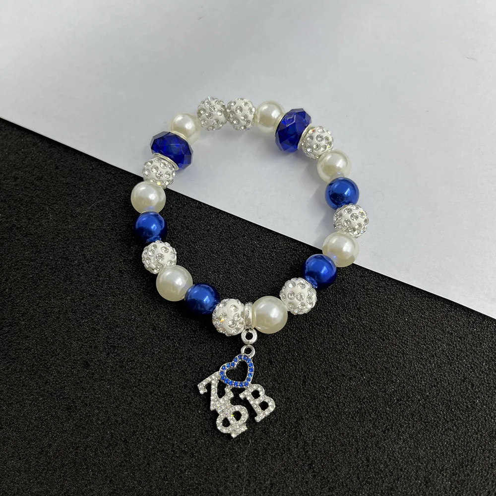 Zeta Phi Beta Sorority Charm Bracelets - Buy Zeta Charm Bracelet,Zeta ...