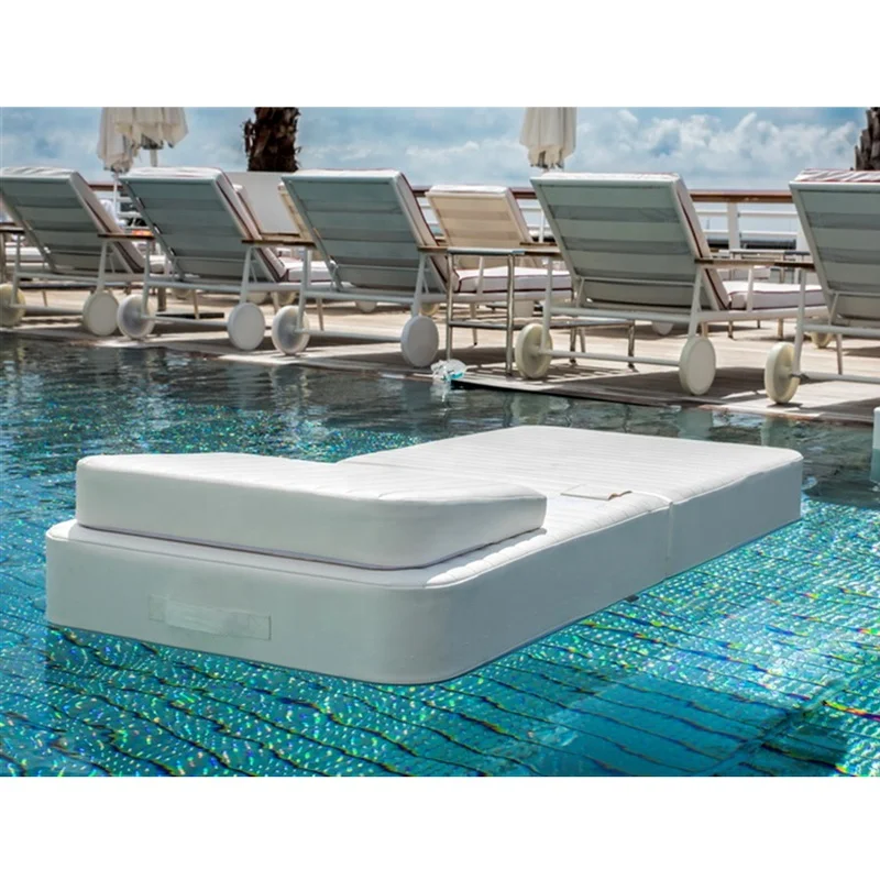 2024 Hot Sale Floating Sun Lounger Eva Floating Lounge Chair for - Main Image