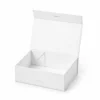 White  paperboard box