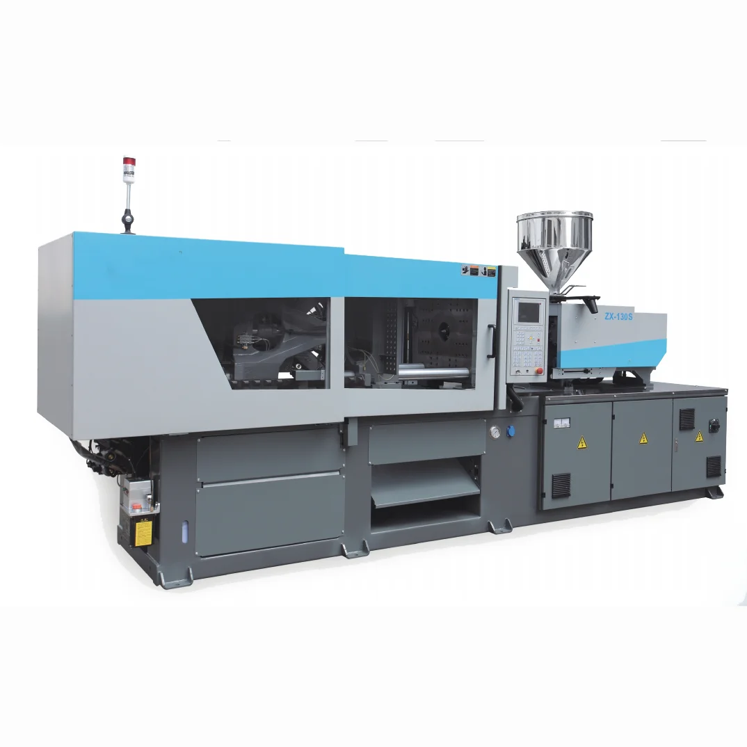High Speed Injection Molding Machine - Flexible Manufacturing