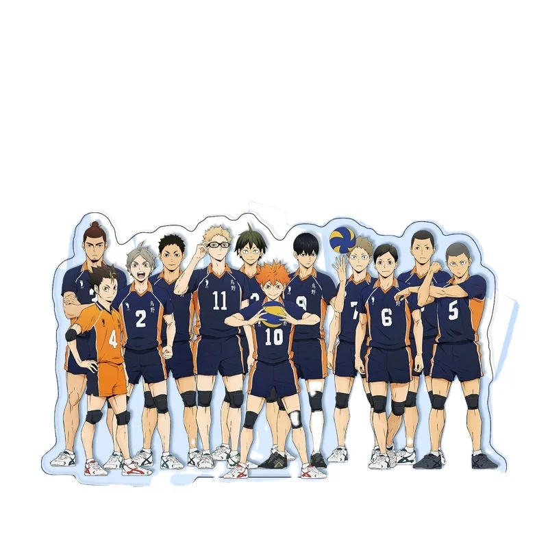 Anime Haikyuu Kageyama Figures  Haikyuu Acrylic Stand Figure