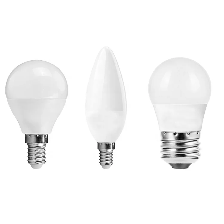 5w 6w A15 Bulb Daylight 60 Watt Equivalent E14 E26 E27 Small Light Bulb 2700k 5000k Ceiling Fan Light Bulbs - Buy 60 Watt Equivalent Led Bulb,Ceiling Fan Light Bulbs,E27 E26