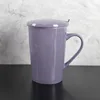 Purple spoon with lid