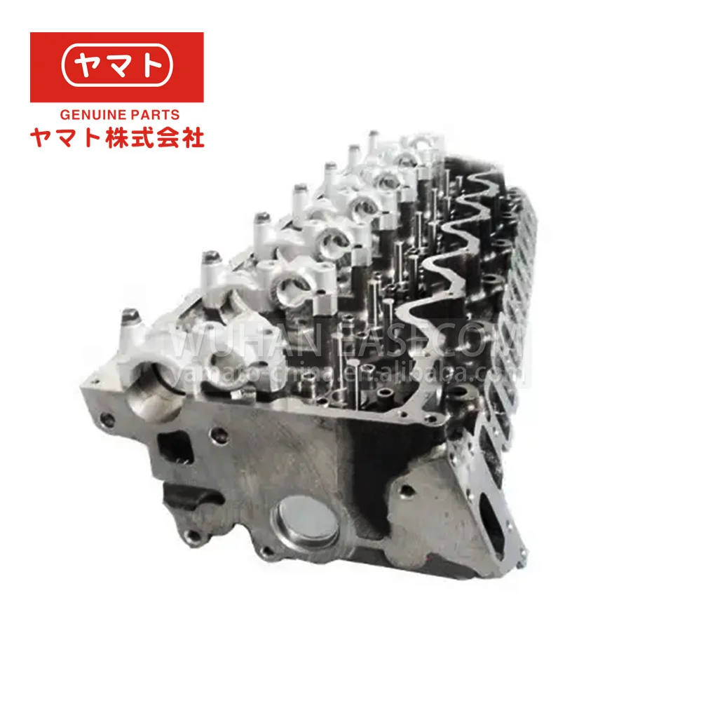 Yanmar Cylinder Head 119771-00012 for Yanmar Marine 6LPA-STZP2