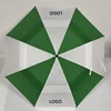 Vert et blanc