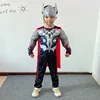 Thor + non-luminous mask