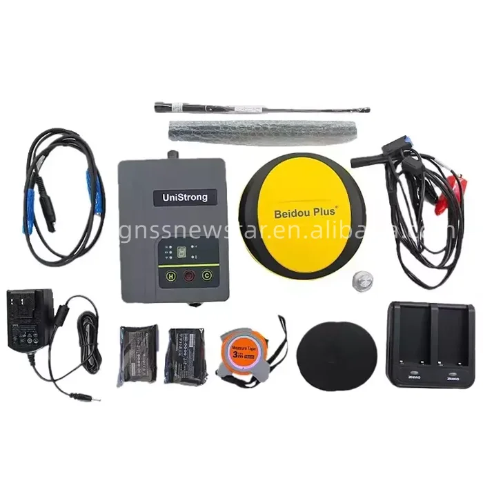 G970ii Pro Unistrong G970II Gps приемник RTK GNSS новая звезда двойная частота Gnss