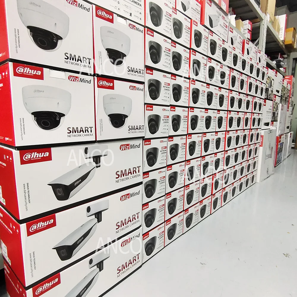 Dahua IPC-HDBW7842E1-Z-X - 8MP Hi-Fi Dome Camera with Wizmind