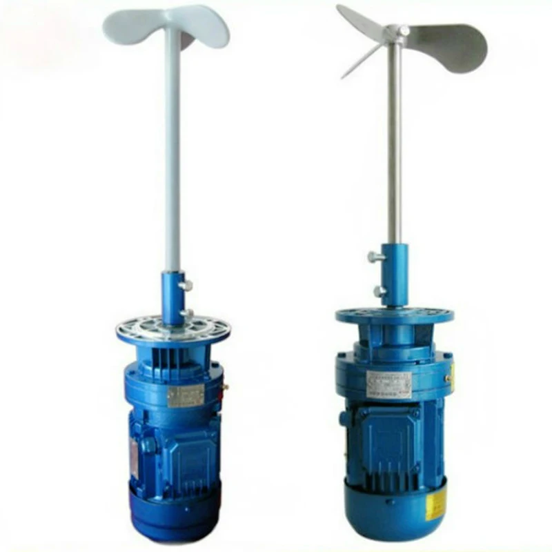 High Speed Electric Adjust Speed Mixer Powered Chemical Rubber Solution Agitator Liquid Mixer Machine