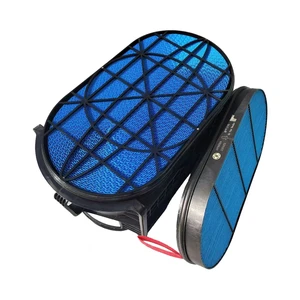 High Quality Truck Part Dongfeng Kinland KX GX KL KC VL 520 560 Tractor Dump Truck air Filter Kit 1109910-TG190 1109910-TL450