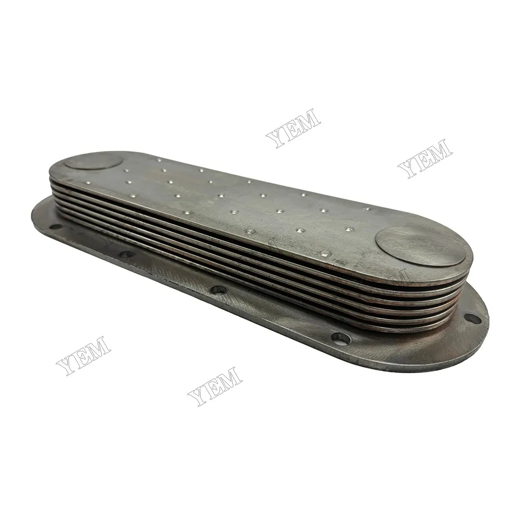 Oil Cooler Core Fit for Nissan PD6 Engine 6