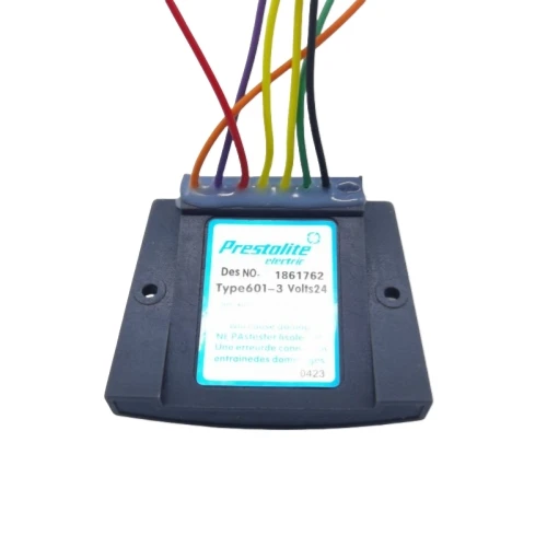 Prestolite Series Voltage Generator Regulator 601-3 1861774 1861762 1861763 for Yutong IC 12V 24V 605-5