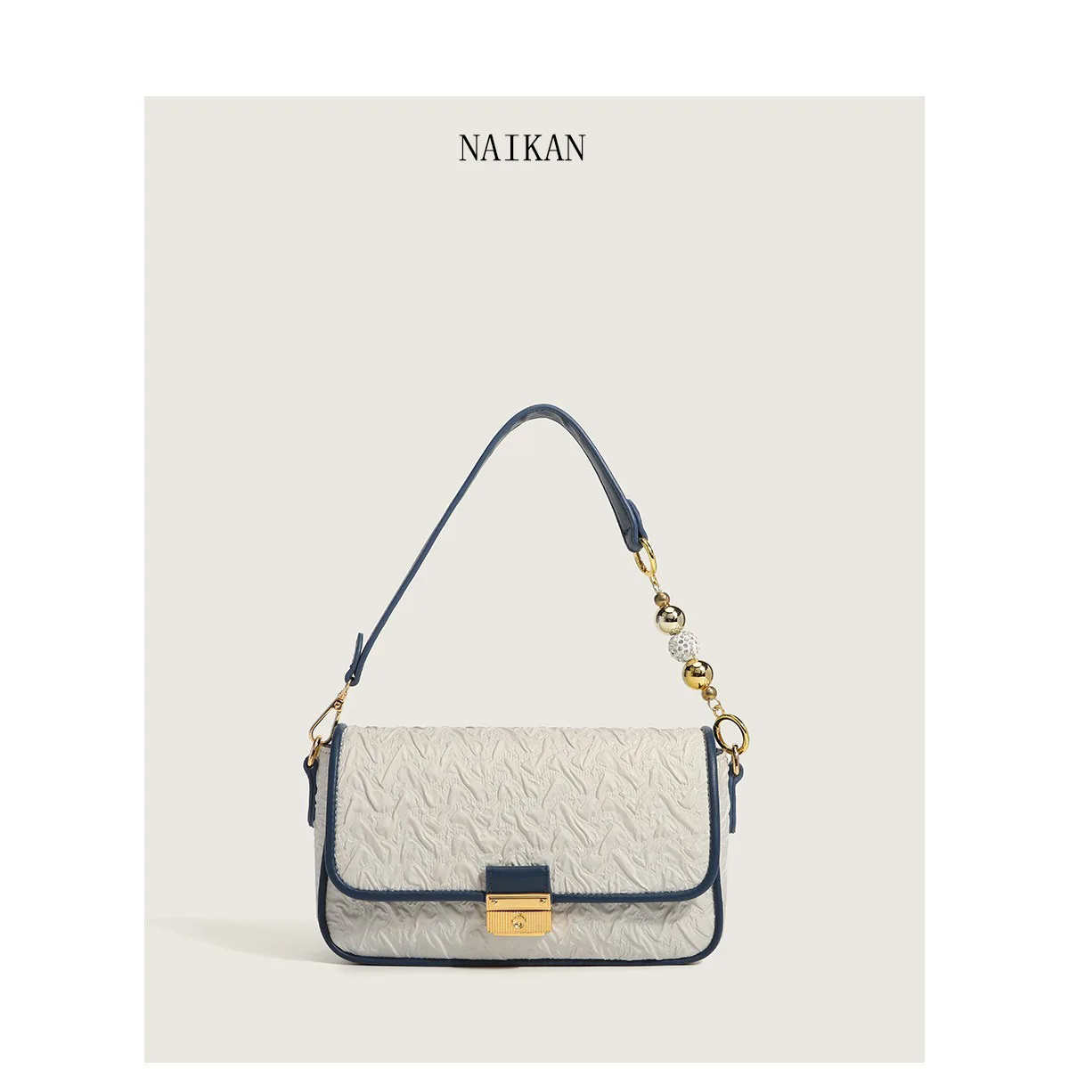 Новинка 2022 модная сумка через плечо Повседневная темпераментная сумка-мессенджер