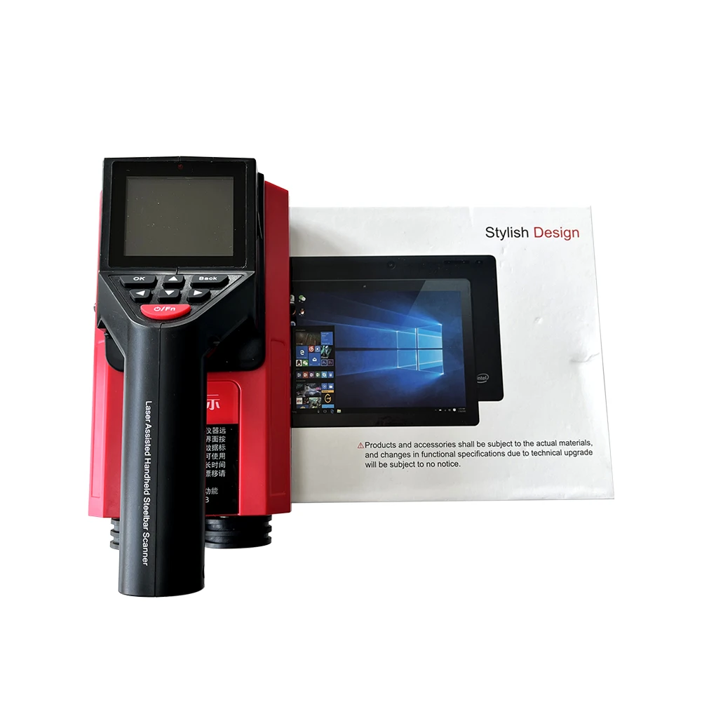 High Precision Digital Concrete Pachometer Best 3D Rebar Metal Detector Locator Scanner Industrial Metal Detectors