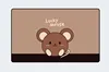 Lucky mouse rear row-10 strong magnets