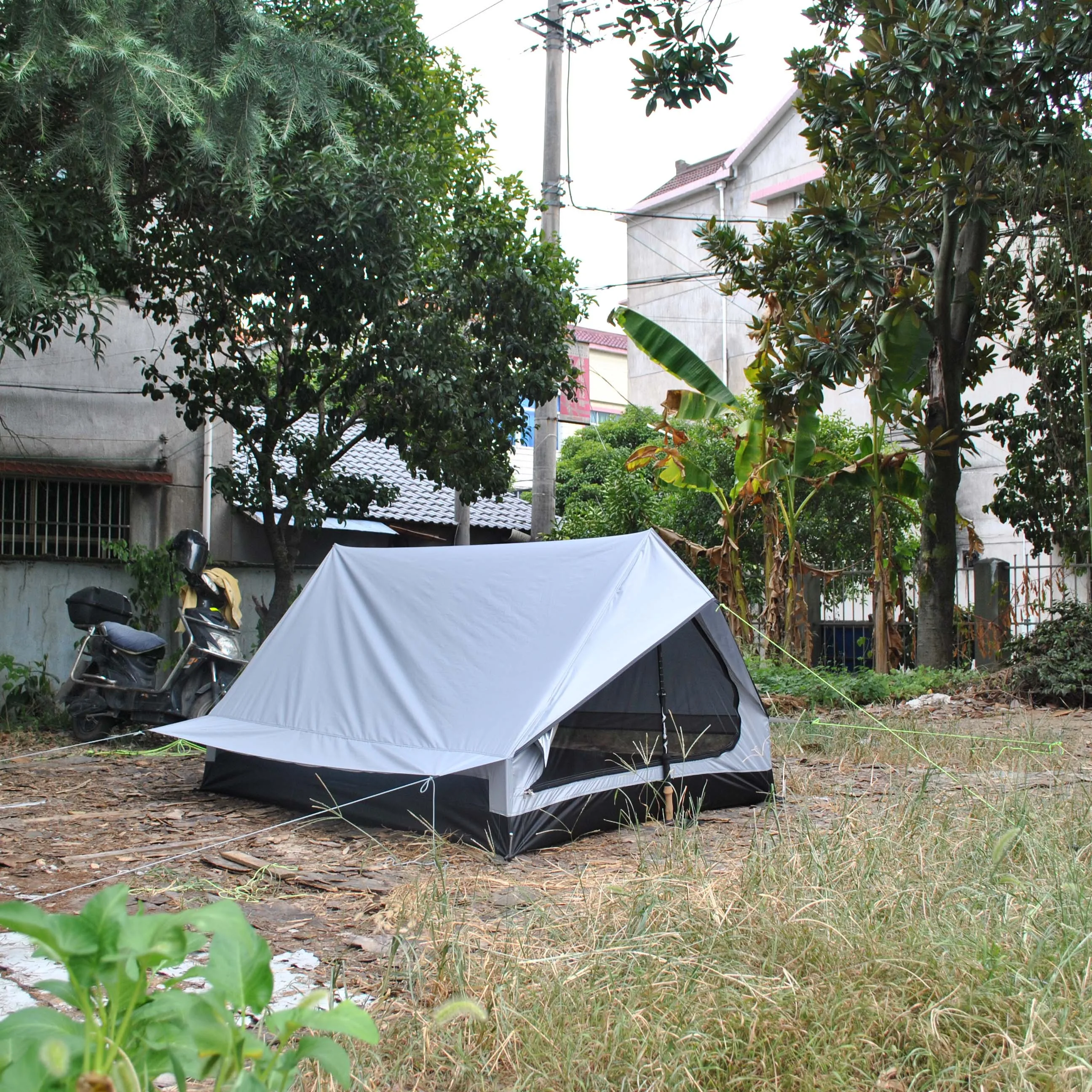 Ultralight Waterproof Tent Ideal for 2-3 Person Camping