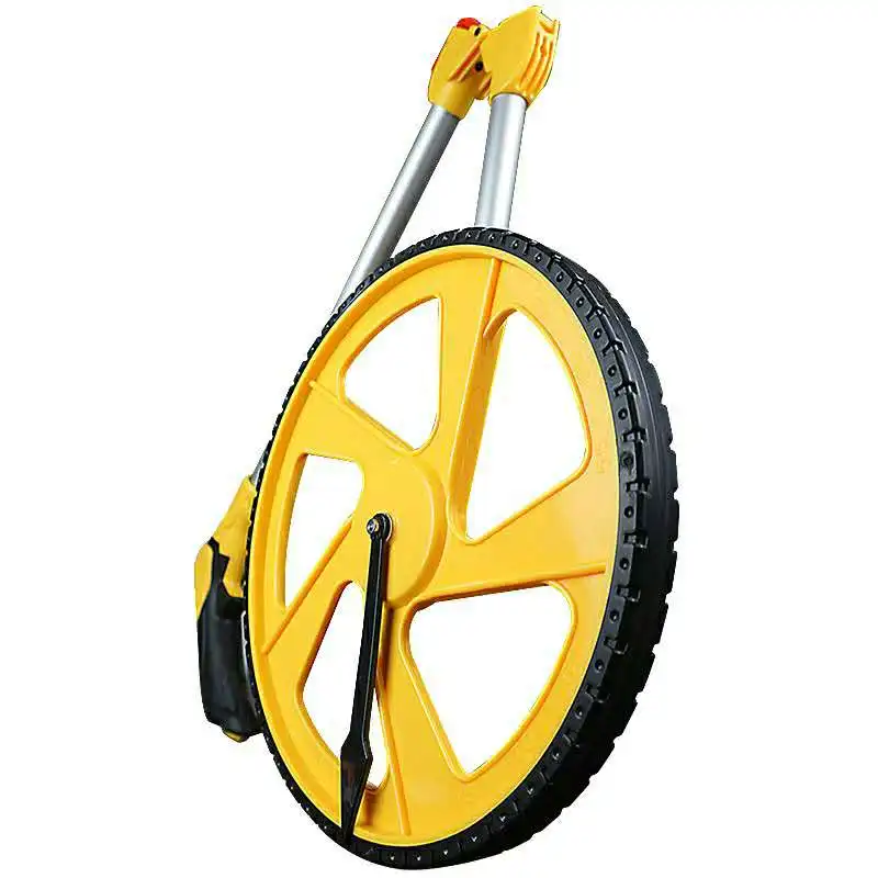Walking Distance Measuring Wheel Cane Wheels