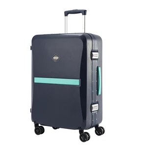 20 24 Inch PP Luxury Suitcase Travel Bags with Wheels Lightweight Trolley Luggage Factory Price