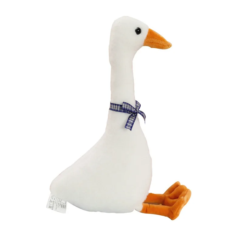 plush goose stuffed animal