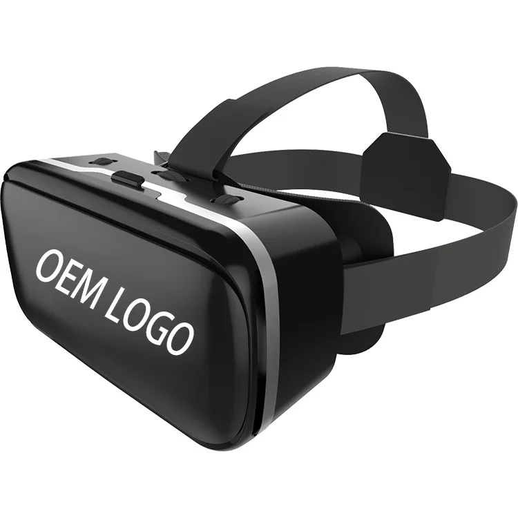 Очки виртуальной реальности и гарнитура виртуальной реальности для смартфонов, игры виртуальной реальности