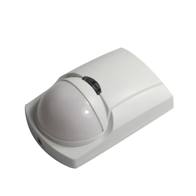 SOAN 433mhz Passive Infrared Sensor PIR Motion Detector 1200ma Battery