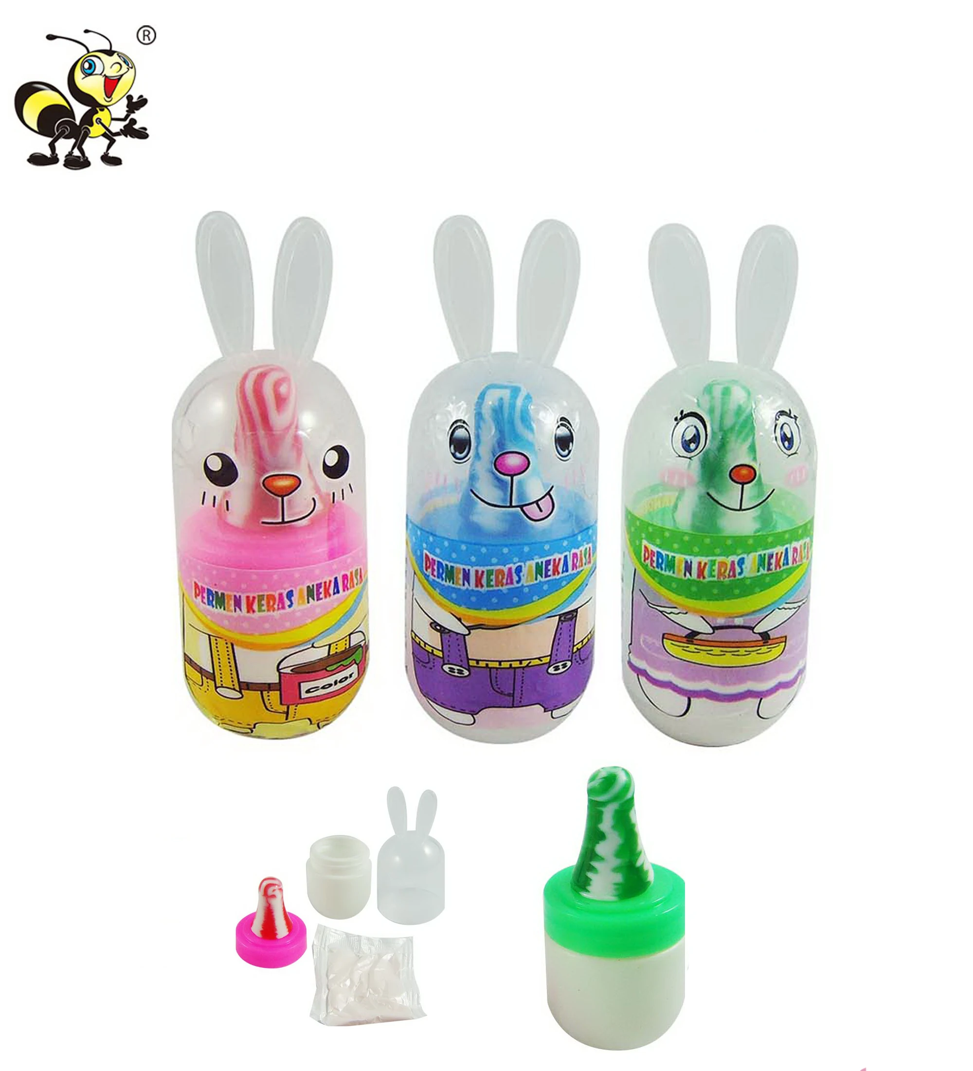 2023 конфеты с фруктовым порошком