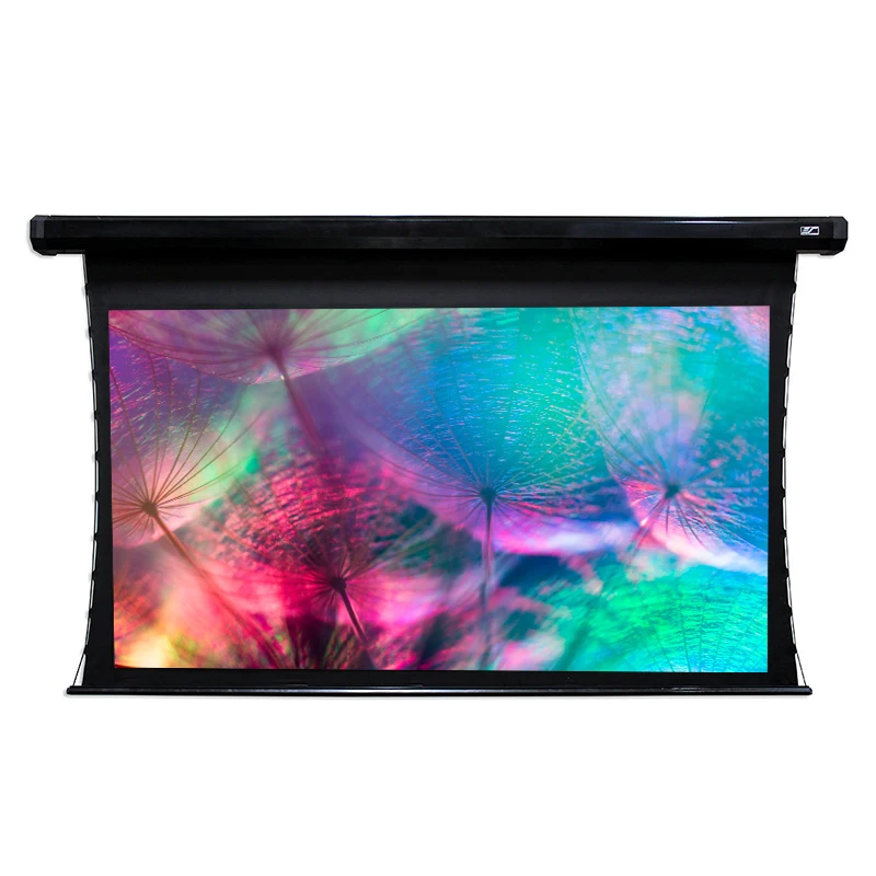 Best Price150 Inch Electric Wall/ceiling Screens 4k/8k Ultra Hd,And Hdr Ready Projector Screen