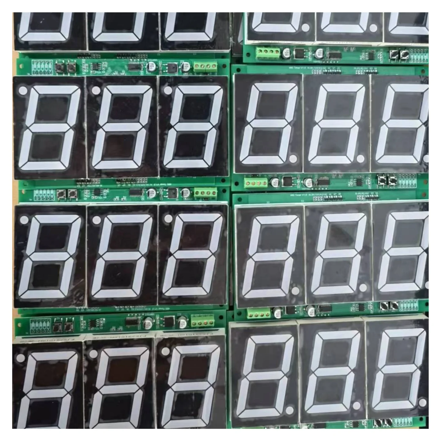 One-stop Service Manufacturer Software Firmware Electronic Lcd Controller Control Circuit Board PCBA Design Service